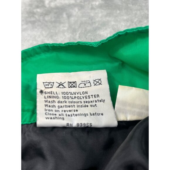 Vintage NASCAR Bobby Labonte Jacket Mens XL Winners Circle Windbreaker 18 Racing - Picture 12 of 14